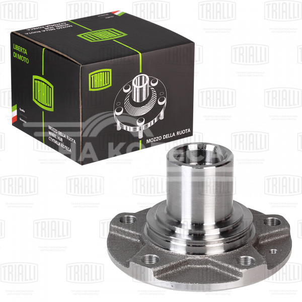 Ступица передняя для автомобиля Fiat Ducato (06-)/PSA Boxer (06-) г/п более 1600 кг