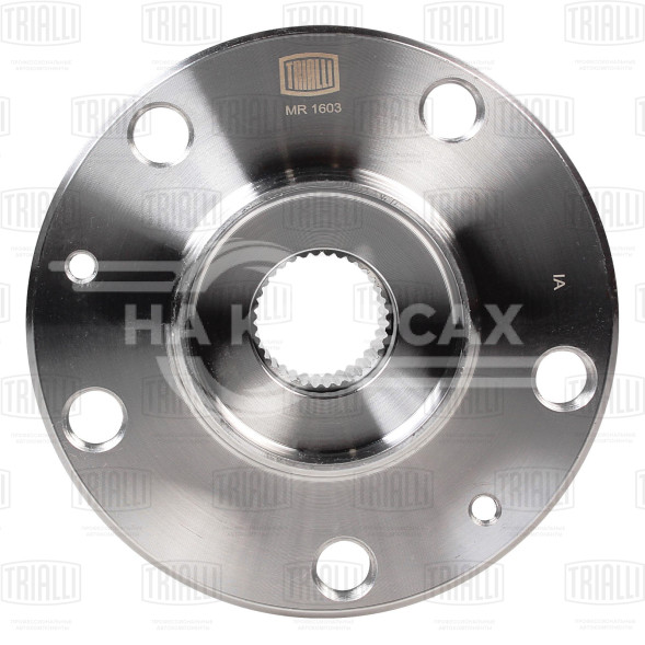 Ступица передняя для автомобиля Fiat Ducato (06-)/PSA Boxer (06-) г/п более 1600 кг