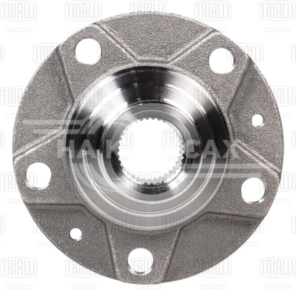 Ступица передняя для автомобиля Fiat Ducato (06-)/PSA Boxer (06-) г/п более 1600 кг