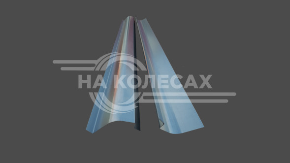 Ремонтные пороги Hyundai Santa Fe 2