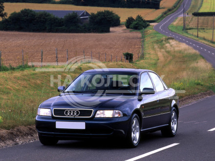Крыло из стеклопластика Audi A4 (B5)
