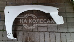 Крыло из стеклопластика Audi A4 (B5)