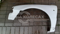 Крыло из стеклопластика Audi A4 (B5)