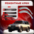 Ремонтные задние арки Toyota Land Cruiser 80