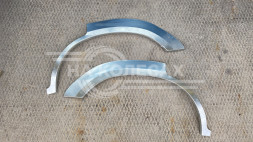 Ремонтные задние арки Toyota Land Cruiser 80