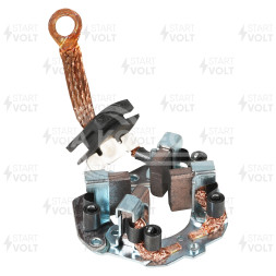 Узел щеточный стартера для автомобилей Subaru Forester SJ (12-) 2.0i CVT/Mitsubishi Outlander II (06-) 3.0i
