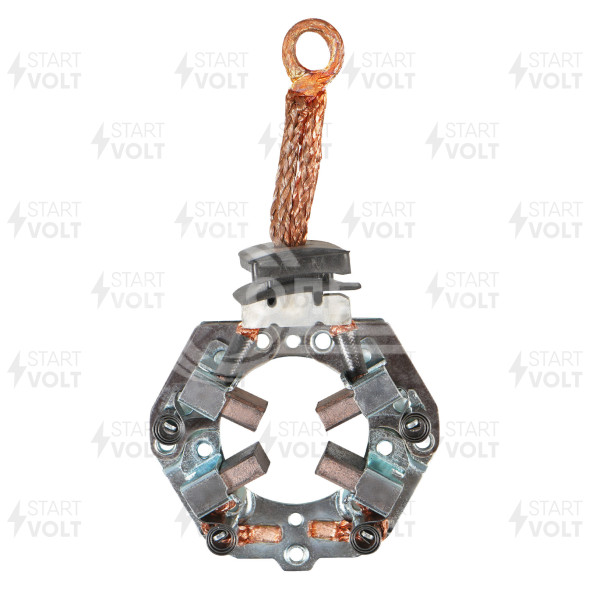 Узел щеточный стартера для автомобилей Subaru Forester SJ (12-) 2.0i CVT/Mitsubishi Outlander II (06-) 3.0i