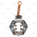 Узел щеточный стартера для автомобилей Subaru Forester SJ (12-) 2.0i CVT/Mitsubishi Outlander II (06-) 3.0i