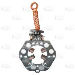 Узел щеточный стартера для автомобилей Subaru Forester SJ (12-) 2.0i CVT/Mitsubishi Outlander II (06-) 3.0i