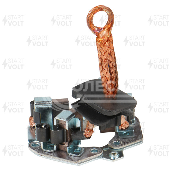 Узел щеточный стартера для автомобилей Subaru Forester SJ (12-) 2.0i CVT/Mitsubishi Outlander II (06-) 3.0i