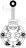 Узел щеточный стартера для автомобилей Subaru Forester SJ (12-) 2.0i CVT/Mitsubishi Outlander II (06-) 3.0i