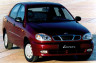 Изображение товара Бампер задний DAEWOO/CHEVROLET LANOS 97-
