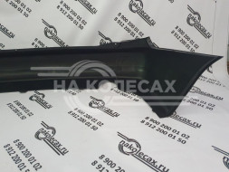 Бампер задний DAEWOO/CHEVROLET LANOS 97-
