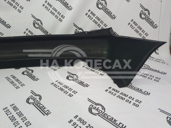 Бампер задний DAEWOO/CHEVROLET LANOS 97-