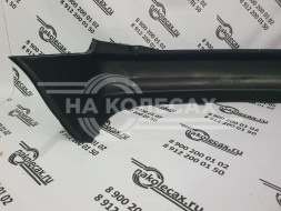 Бампер задний DAEWOO/CHEVROLET LANOS 97-