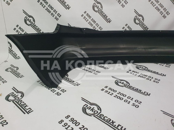 Бампер задний DAEWOO/CHEVROLET LANOS 97-