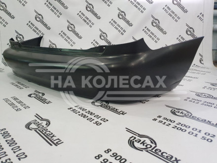 Бампер задний DAEWOO/CHEVROLET LANOS 97-