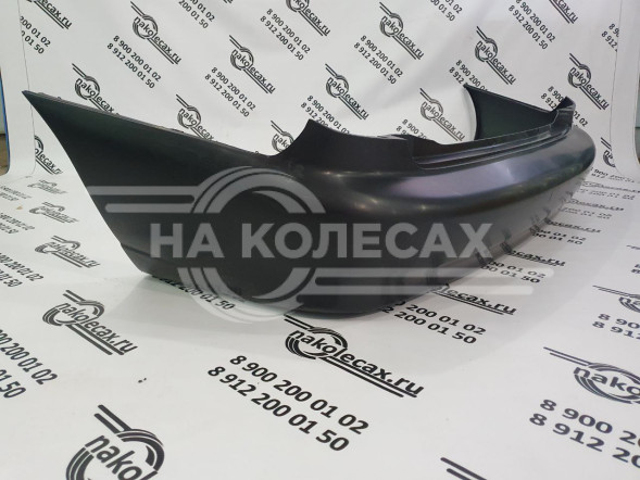 Бампер задний DAEWOO/CHEVROLET LANOS 97-