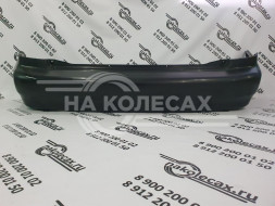 Бампер задний DAEWOO/CHEVROLET LANOS 97-