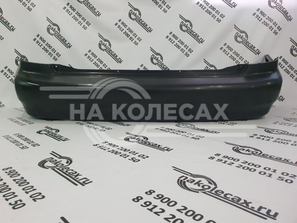Бампер задний DAEWOO/CHEVROLET LANOS 97-