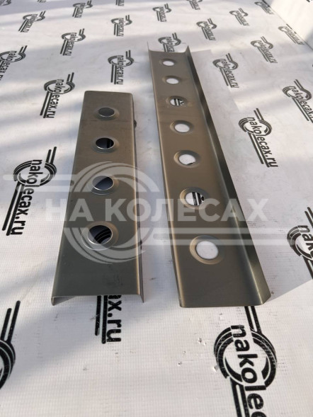 Усилитель порога 2