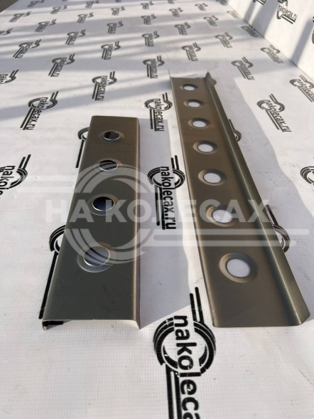 Усилитель порога 2