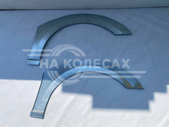 Передние арки KIA Carnival 2