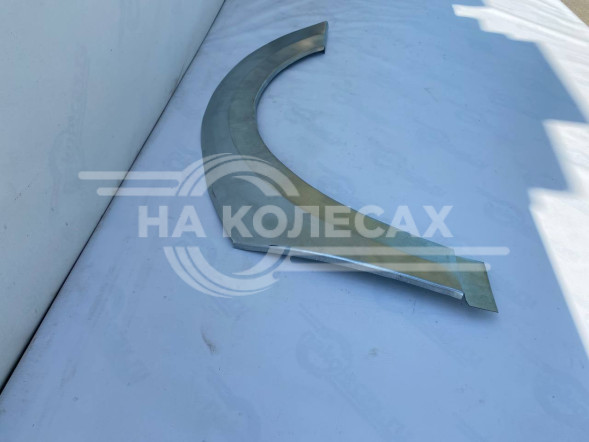 Передние арки KIA Carnival 2