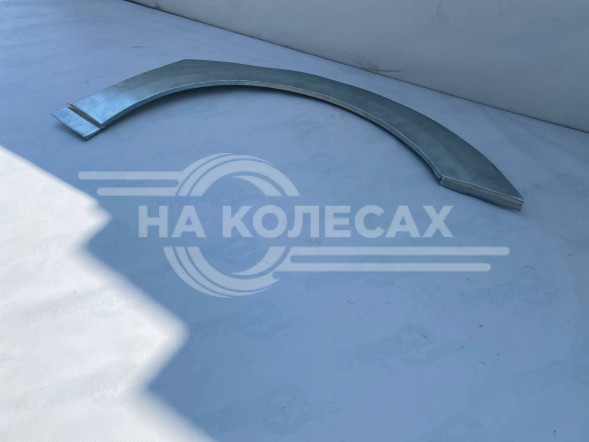 Передние арки KIA Carnival 2