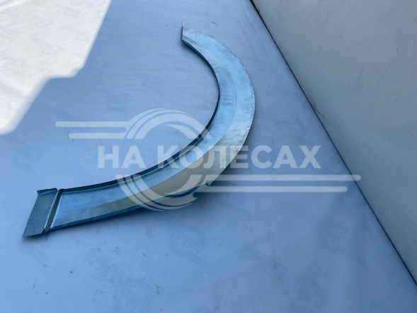 Передние арки KIA Carnival 2