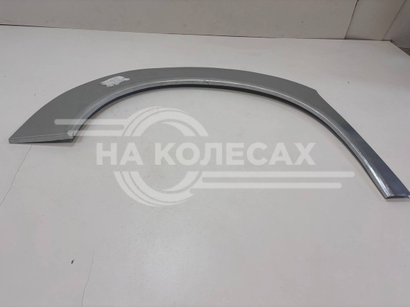 Ремонтные задние арки Nissan Armada I, Infinity QX56