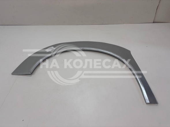 Ремонтные задние арки Nissan Armada I, Infinity QX56