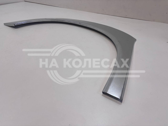 Ремонтные задние арки Nissan Armada I, Infinity QX56