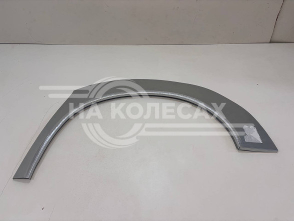 Ремонтные задние арки Nissan Armada I, Infinity QX56