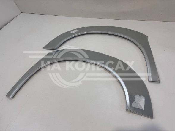 Ремонтные задние арки Nissan Armada I, Infinity QX56