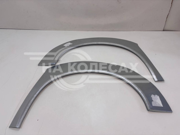 Ремонтные задние арки Nissan Armada I, Infinity QX56