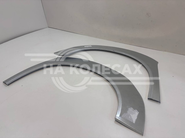 Ремонтные задние арки Nissan Armada I, Infinity QX56