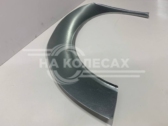 Ремонтные задние арки Nissan Armada I, Infinity QX56