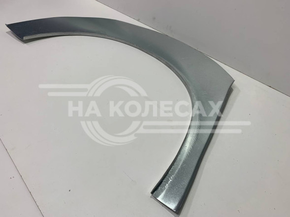 Ремонтные задние арки Nissan Armada I, Infinity QX56