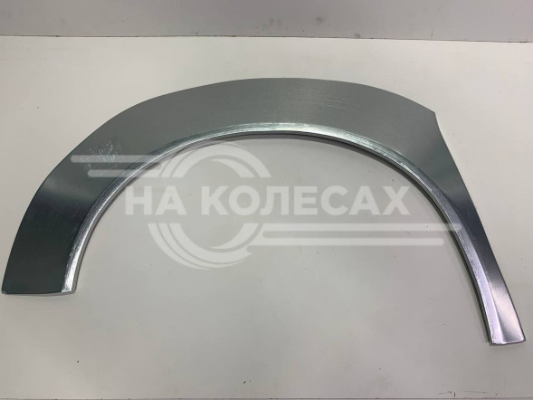 Ремонтные задние арки Nissan Armada I, Infinity QX56