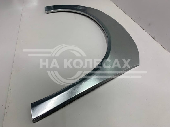 Ремонтные задние арки Nissan Armada I, Infinity QX56