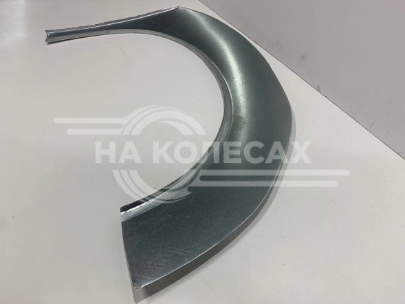 Ремонтные задние арки Nissan Armada I, Infinity QX56