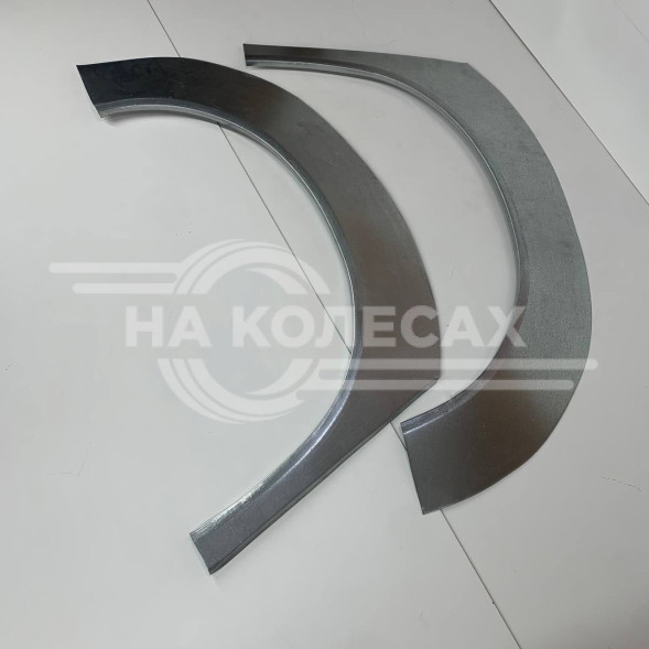 Ремонтные задние арки Nissan Armada I, Infinity QX56