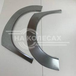 Ремонтные задние арки Nissan Armada I, Infinity QX56