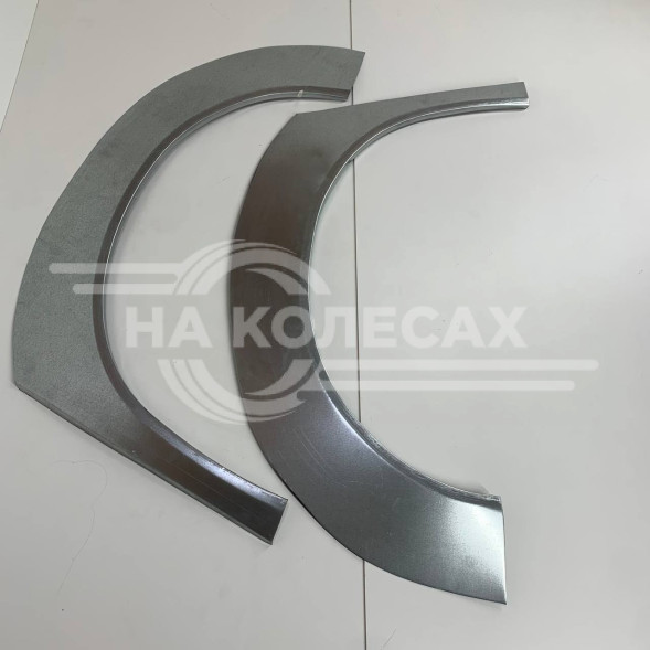 Ремонтные задние арки Nissan Armada I, Infinity QX56