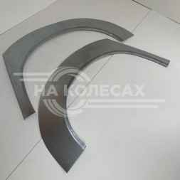 Ремонтные задние арки Nissan Armada I, Infinity QX56