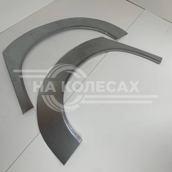 Ремонтные задние арки Nissan Armada I, Infinity QX56