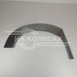 Ремонтные задние арки Nissan Armada I, Infinity QX56