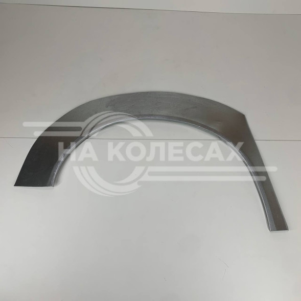 Ремонтные задние арки Nissan Armada I, Infinity QX56