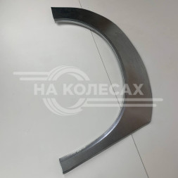 Ремонтные задние арки Nissan Armada I, Infinity QX56